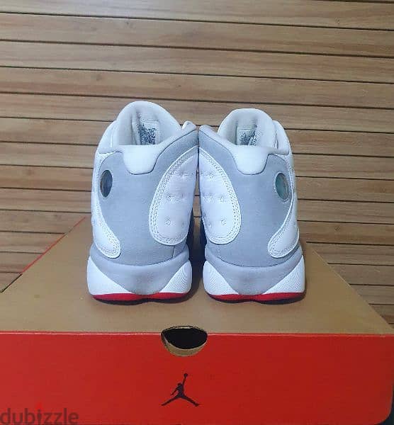 Air Jordan 13 " Wolf Grey" 2