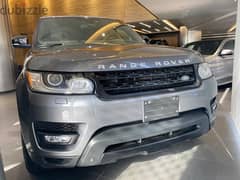 Land Rover Range Rover Sport 2015 0