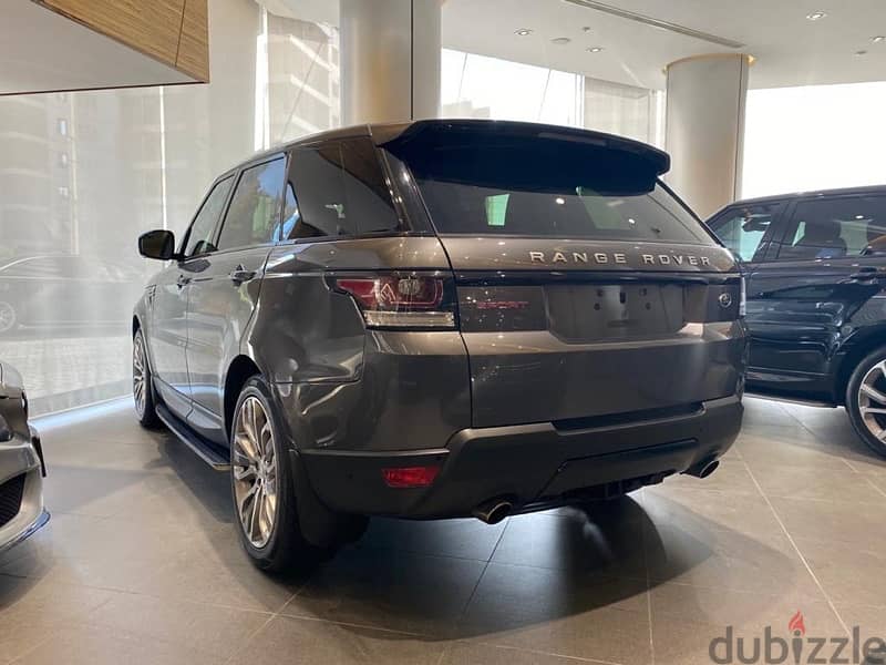 Land Rover Range Rover Sport 2015 2