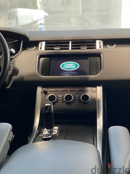 Land Rover Range Rover Sport 2015 7