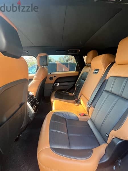 Land Rover Range Rover Sport Autobiography 2018 V6 16