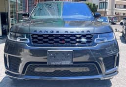 Land Rover Range Rover Sport Autobiography 2018 V6 0