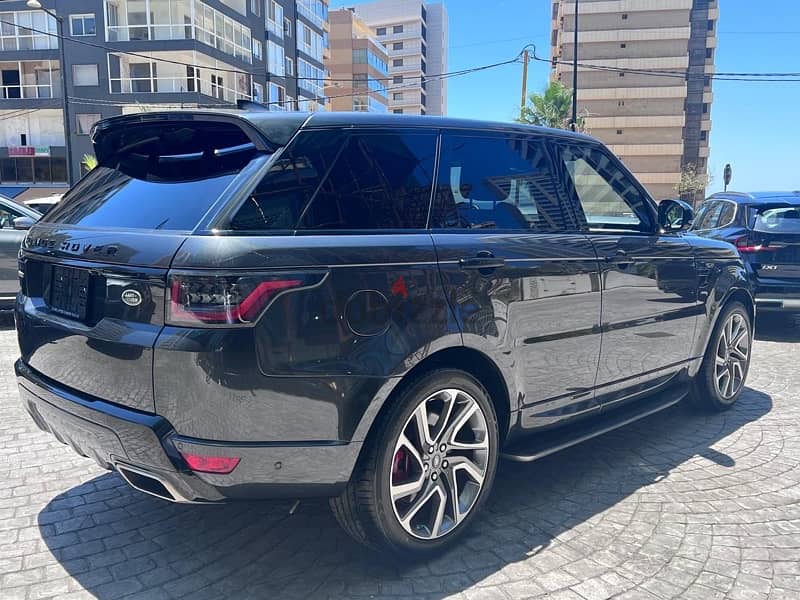 Land Rover Range Rover Sport Autobiography 2018 V6 2