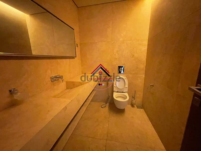 Deluxe Apartment for sale in Downtown Beirut 10