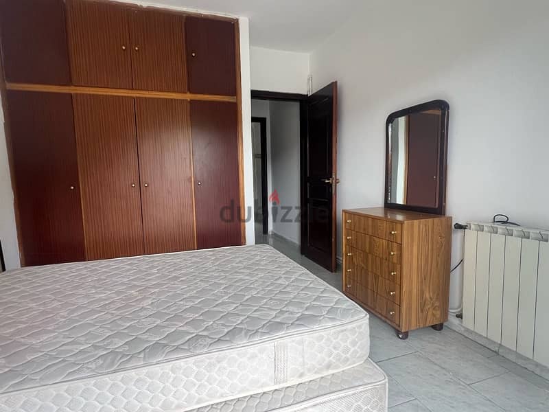 Prime Location ! Furnished 1 Bedroom apartment for rent in Broumana 4