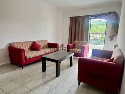 Furnished 2 Bedroom apartment for rent in Broumana! Prime Location