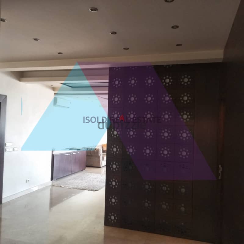 Luxurious decorated 250 m2 apartment for sale in Baabda/Brazilia 2