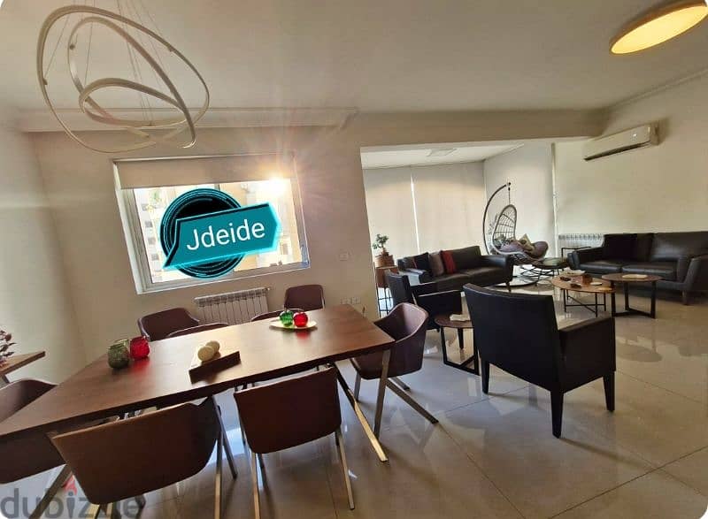 Jdeideh Prime location 190 sqm 1