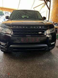 Land Rover Range Rover Sport 2014