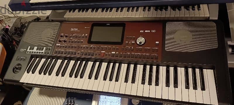 Korg Pa700 Oriental 0