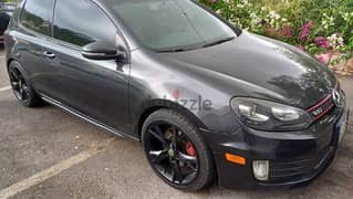 Volkswagen GTI 2010 0