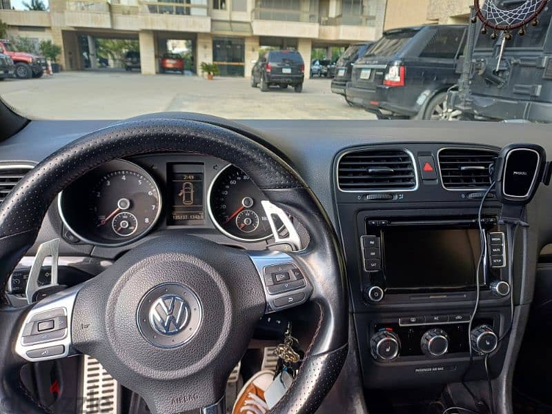 Volkswagen GTI 2010 2