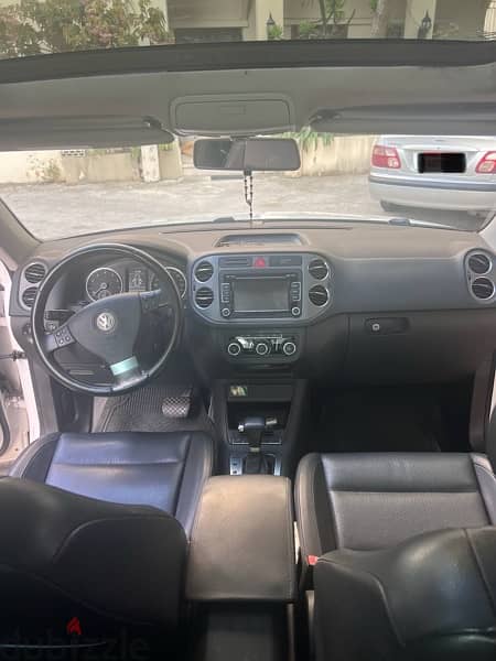 Volkswagen Tiguan 2010 3