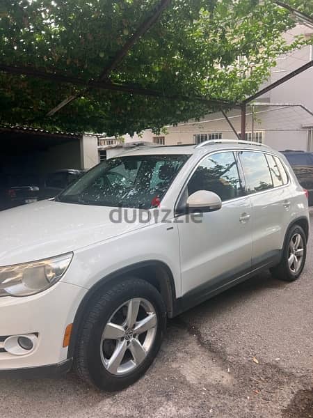 Volkswagen Tiguan 2010 4