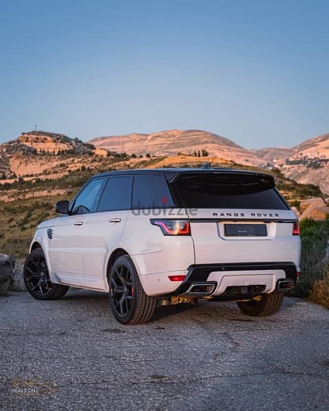 Range Rover Sport V8 Autobiography 2018 , Clean Carfax. Highly Specced 1