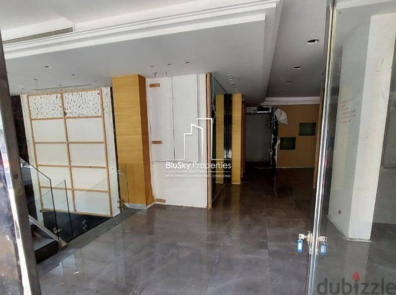 Shop For RENT In Achrafieh محل للإيجار في الأشرفية #RT 4