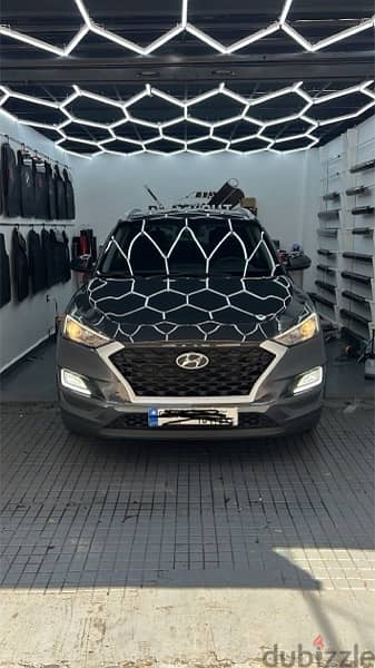 Hyundai Tucson 2020