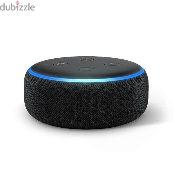 Echo dot 3rd generation 1