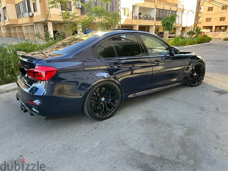 BMW M3 2016 2