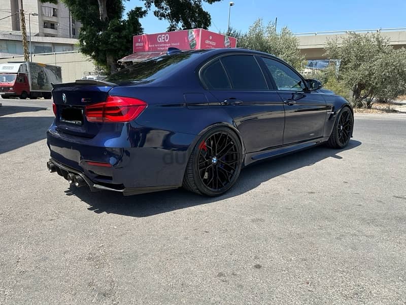 BMW M3 2016 3