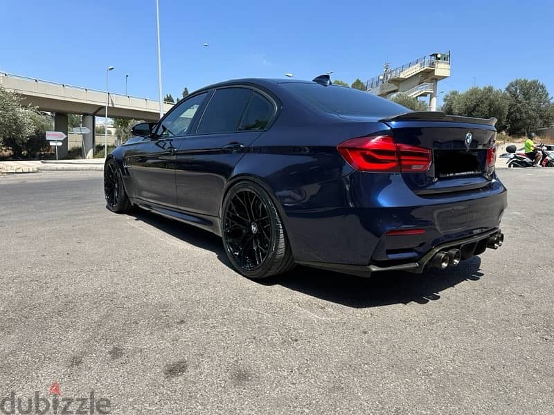 BMW M3 2016 4