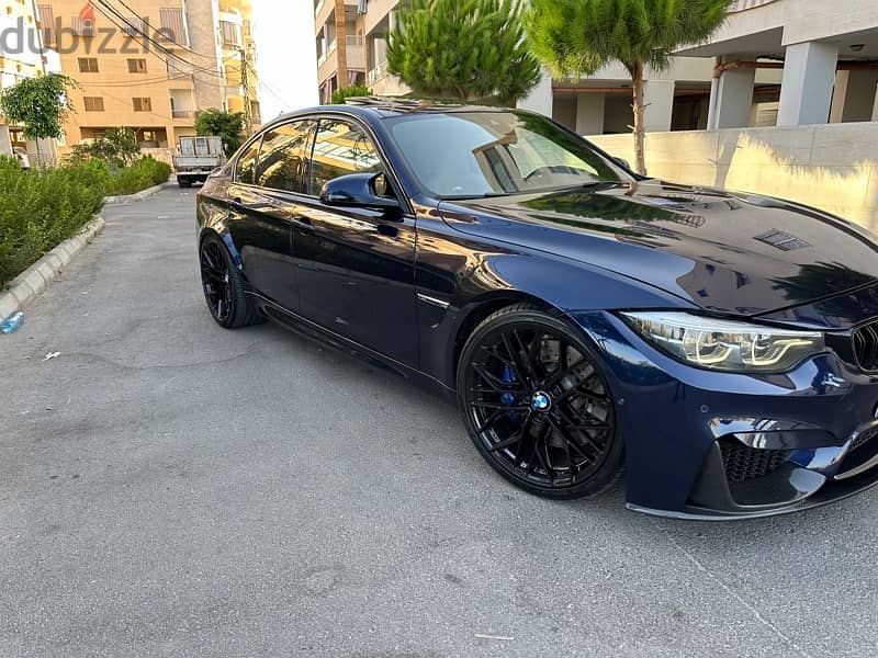 BMW M3 2016 8