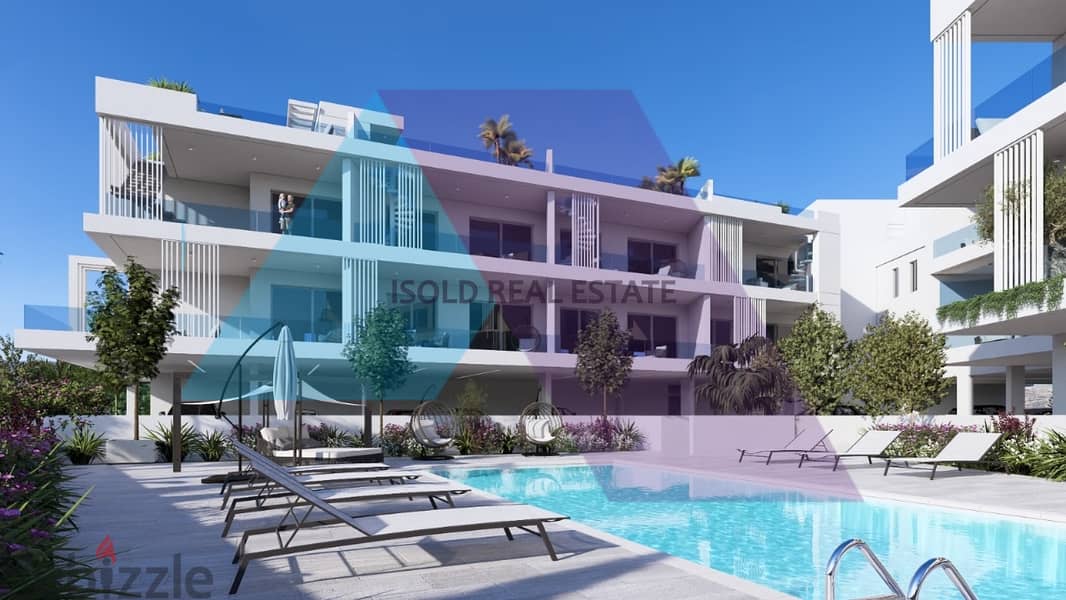 Under construction, off-Plan projects - Apartments for sale in Larnaca 5