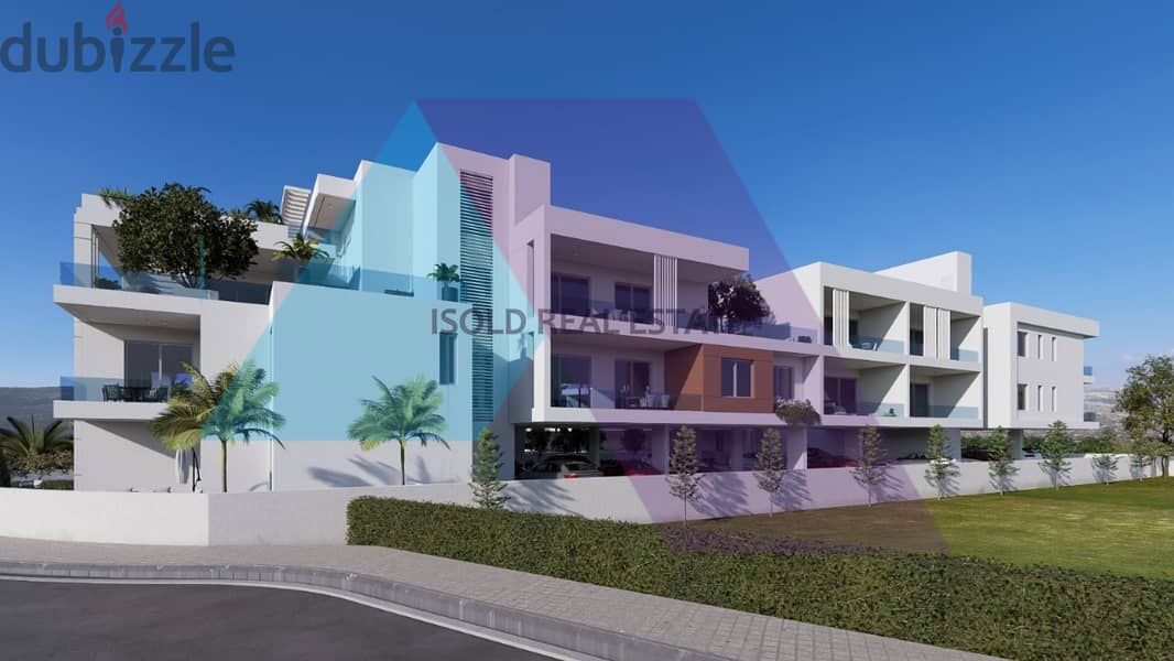 Under construction, off-Plan projects - Apartments for sale in Larnaca 4