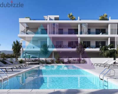 Under construction, off-Plan projects - Apartments for sale in Larnaca