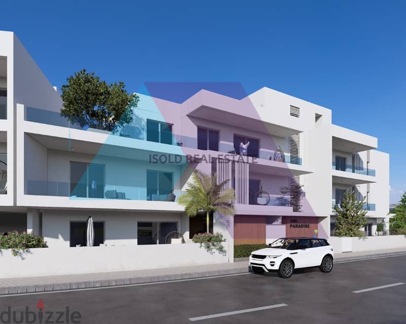 Under construction, off-Plan projects - Apartments for sale in Larnaca 7