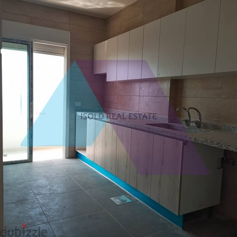 Brand new 117 m2 apartment+ panoramic sea view for sale in Jal El Dib 3