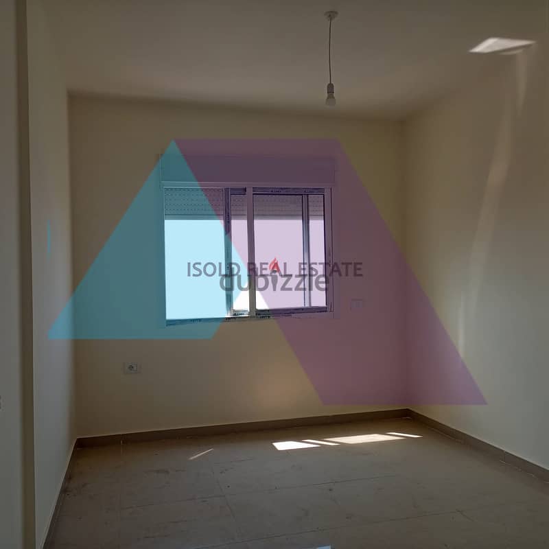 Brand new 117 m2 apartment+ panoramic sea view for sale in Jal El Dib 8