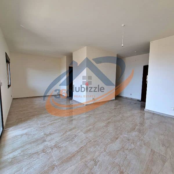 Apartment for Rent in zouk mikhael 160m2شقة للإيجار في زوق مكايل 1