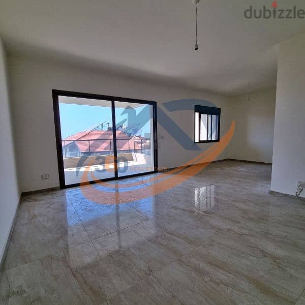 Apartment for Rent in zouk mikhael 160m2شقة للإيجار في زوق مكايل 0