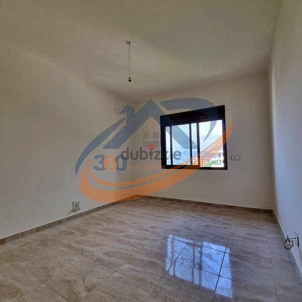 Apartment for Rent in zouk mikhael 160m2شقة للإيجار في زوق مكايل 4