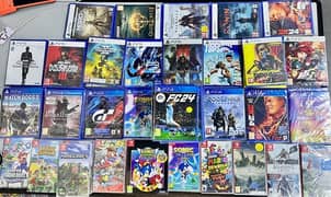 All Ps5 Games Available Starting 25$ (All New Sealed! 0