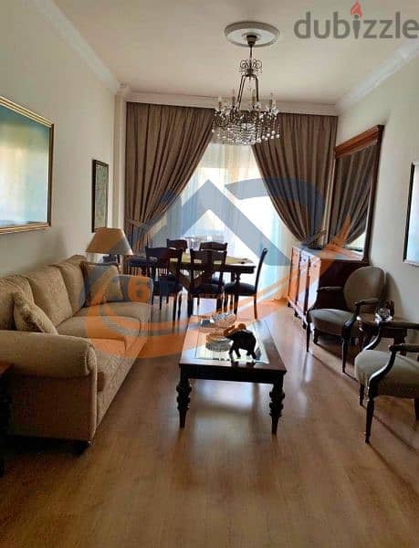 Apartment for sale in ACHRAFIEH CATCHY 105M2 شقة للبيع في الأشرفية 1