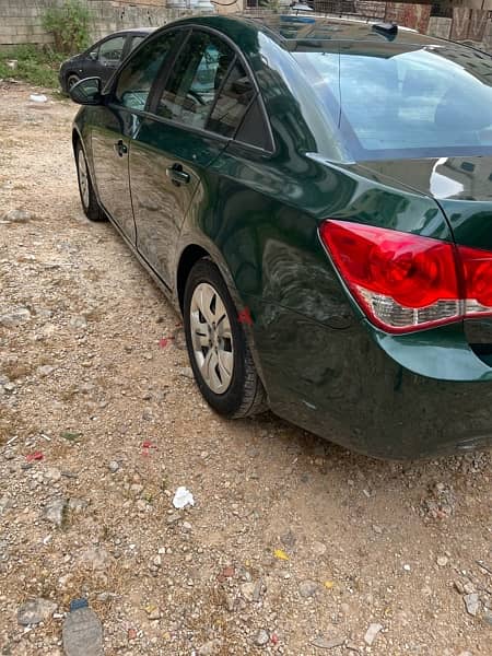 chevrolet cruze التسجيل مجانًا 3