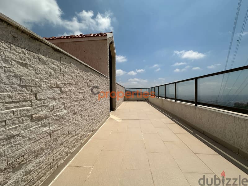 Duplex For Sale in Rabweh شقة للبيع في الربوه CPCF70 15