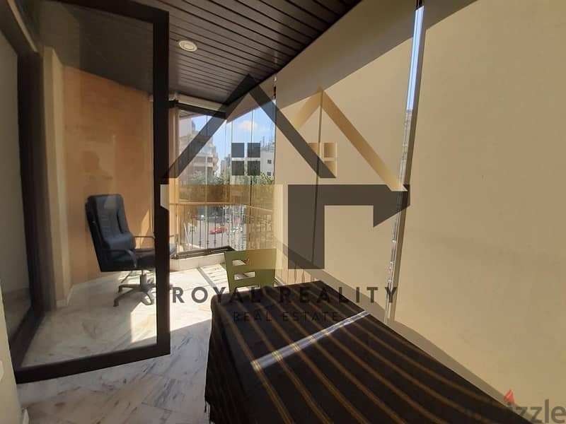 apartments for rent in achrafieh - شقق للإجار في الأشرفية 3