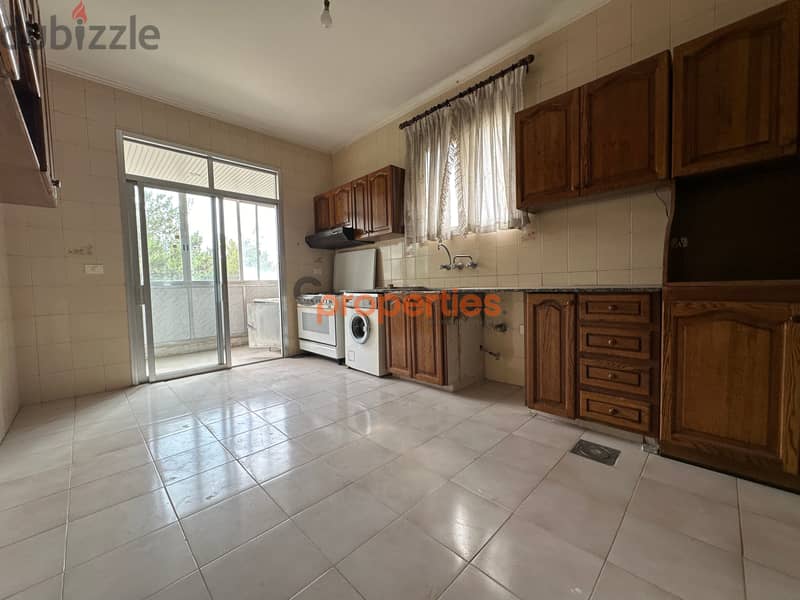 Apartment For Rent in Rabweh شقة للاجار في الربوه CPCF73 1