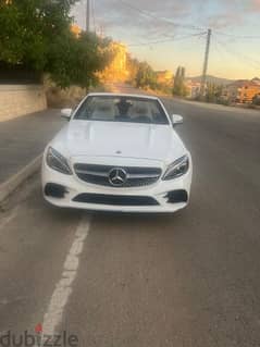 mercedes c300 convertible 2018 0