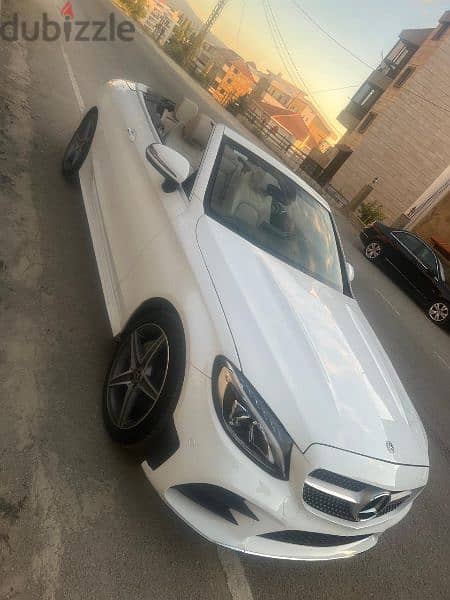 mercedes c300 convertible 2018 9