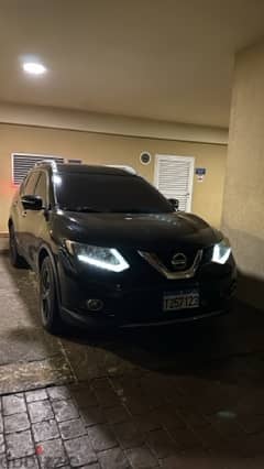 Nissan X-Trail 2015