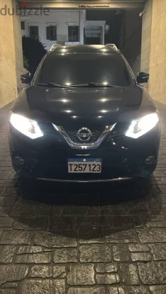 Nissan X-Trail 2015 1