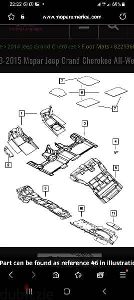 Grand Cherokee from 2011 till 2016 1