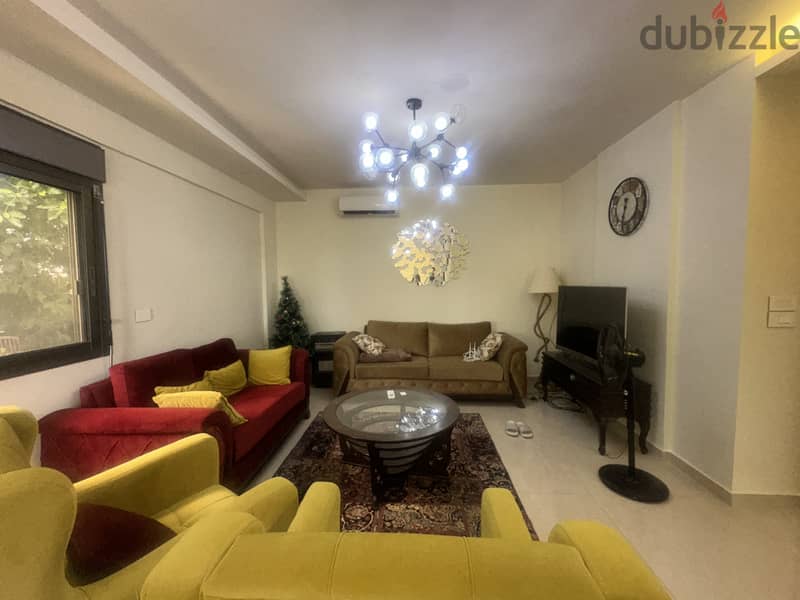 Cozy apartment for sale in Dbayeh 0