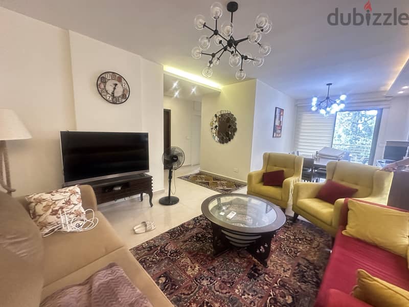 Cozy apartment for sale in Dbayeh 1