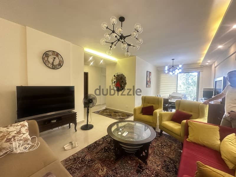 Cozy apartment for rent in Dbayeh 1