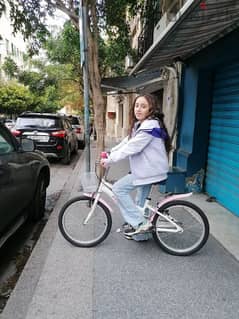 peugeot bicycle for girls 0